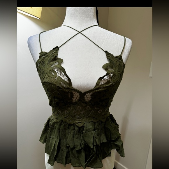 Free people adella cami - Picture 4 of 7